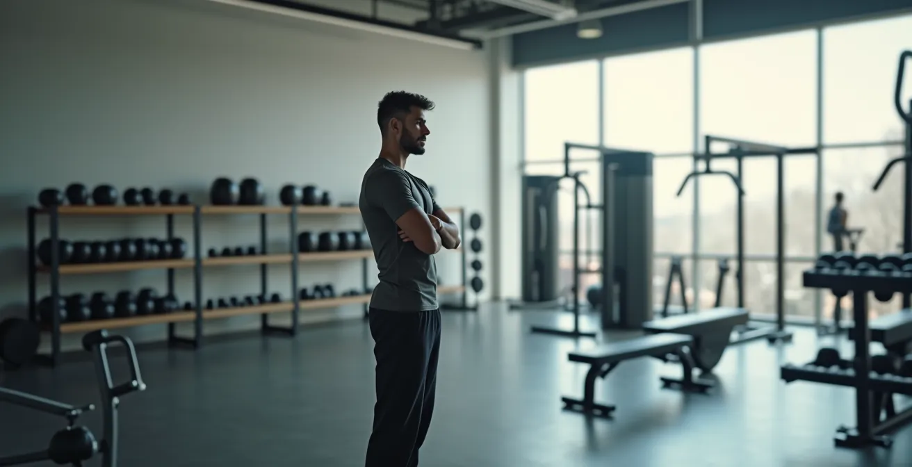 Visualisierung einer Entscheidungsmatrix für Technologie-Investitionen im Sport