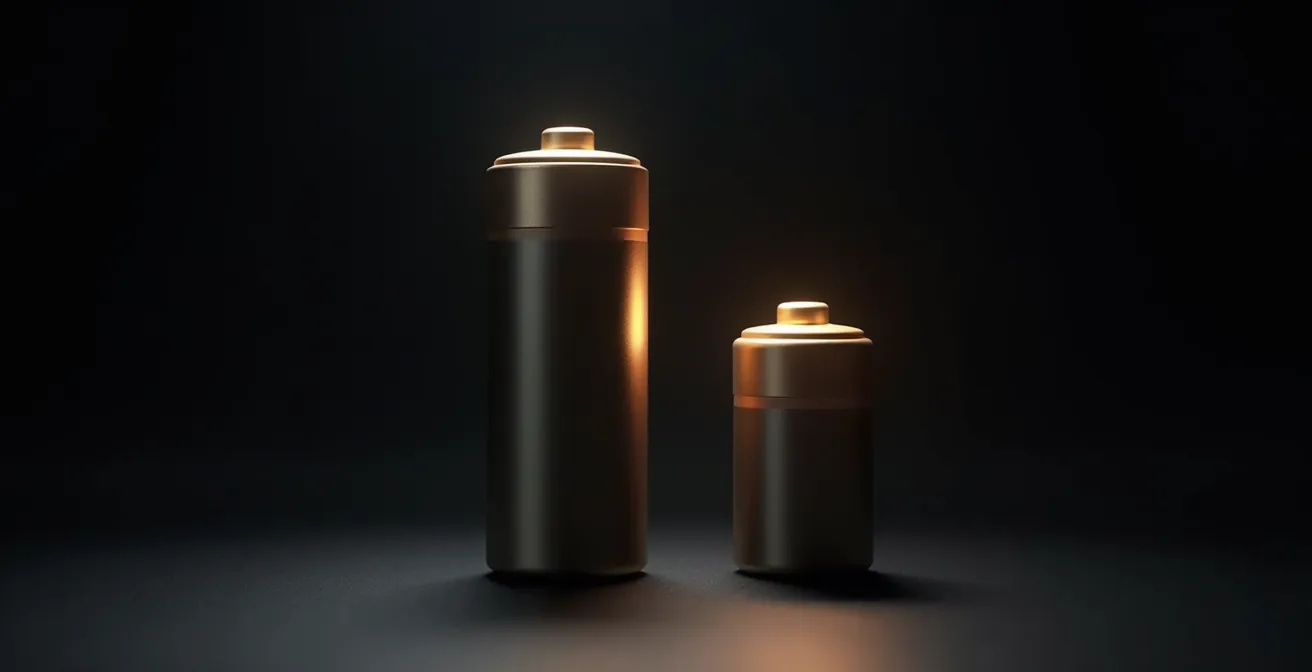 Vergleich der Akkulaufzeit zwischen Fahrradcomputer und Smartphone bei Navigation